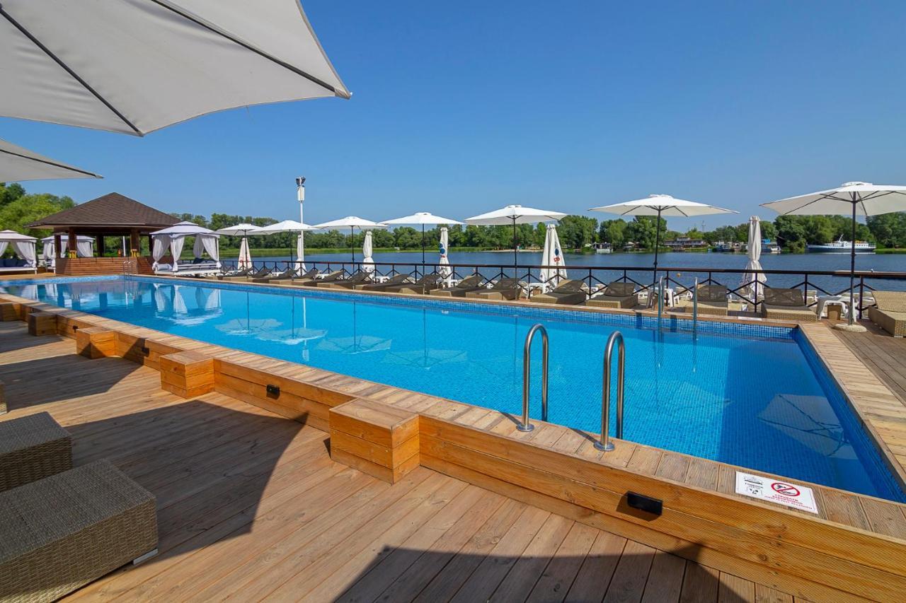 SPA Hotel Galera Kiew Exterior foto